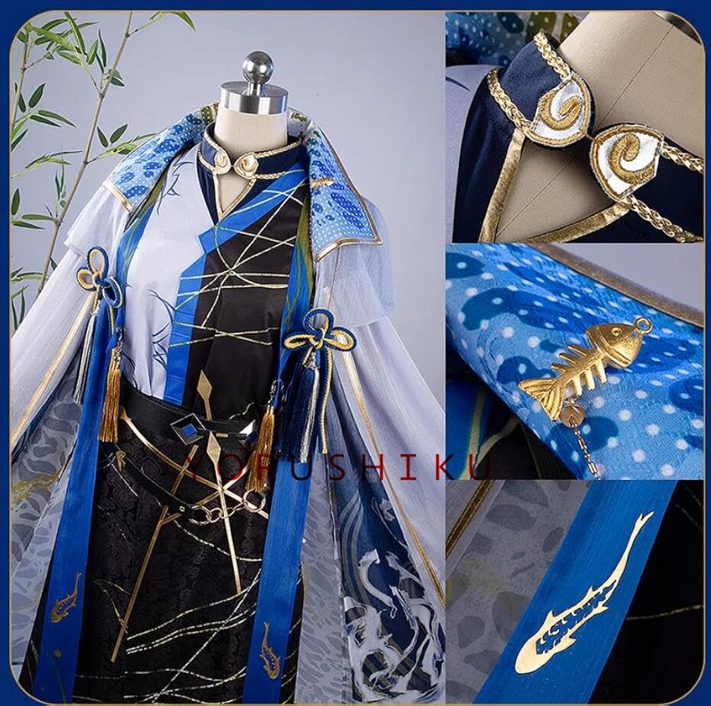 Amazon.co.jp: [LABAITA] 小柳 コスプレ ロウ コスプレ衣装 風