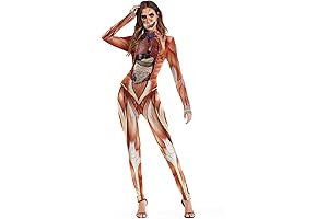 Women's Meat Dress Costume