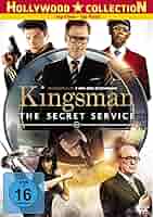 Amazon.co.jp: Kingsman - The Secret Service [DVD] : DVD