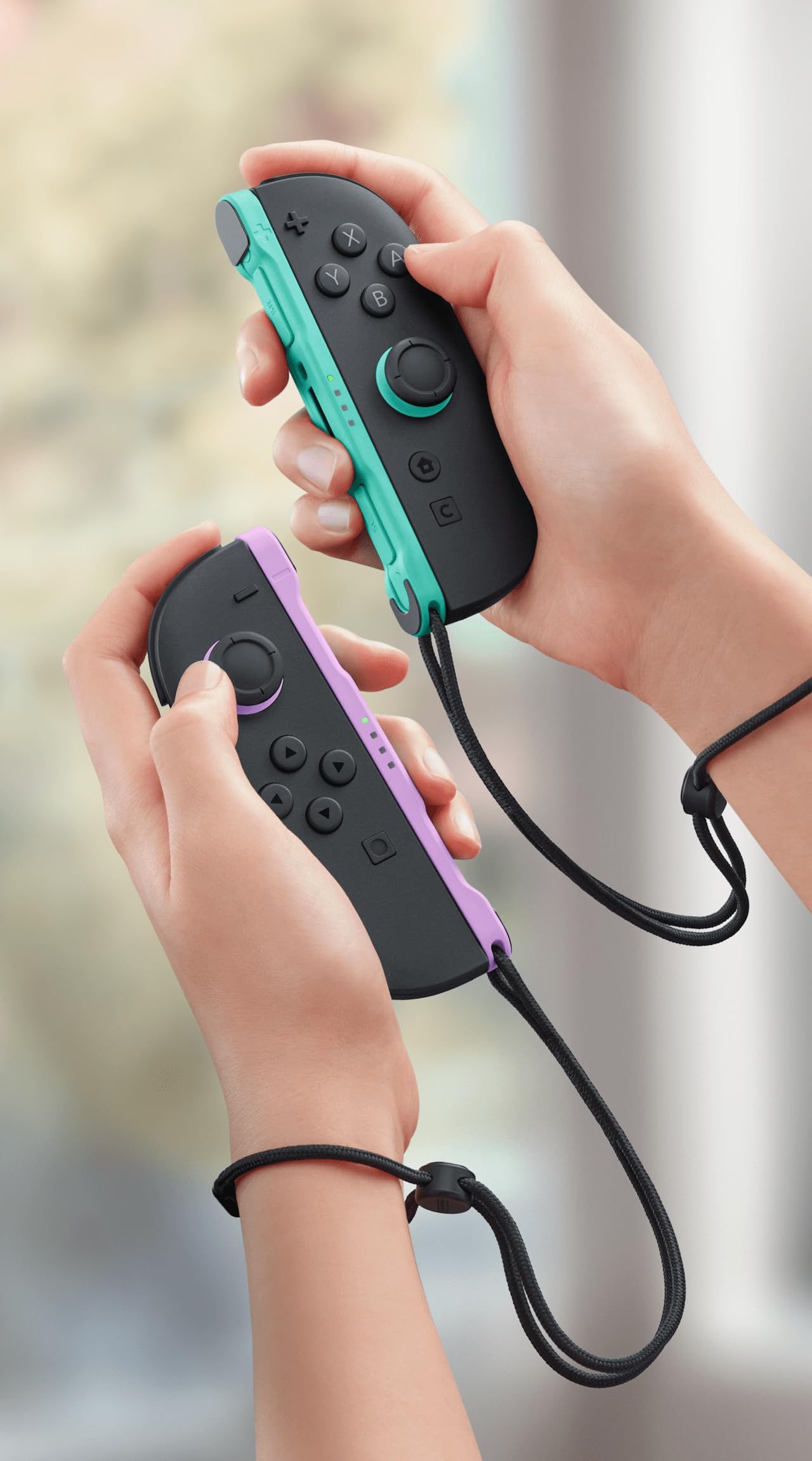 Amazon.co.jp: Nintendo Switch 2 Joy-Con 2ペア - ライトパープル