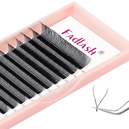 Miniatura 72 de FADLASH Pegamento para extensiones de pestañas, 0.5-1 segundo, seco/6-8 semanas de retención extra fuerte, pegamento para pestañas, impermeable