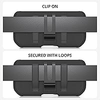 Vista 6 de Funda con cierre magnético Stronden para iPhone 17 Pro Max, 16 Pro Max, 16 Plus, 15 Plus, 15 Pro Max, 14 Plus, 14 Pro Max, iPhone 13 Pro Max, 12 Pro