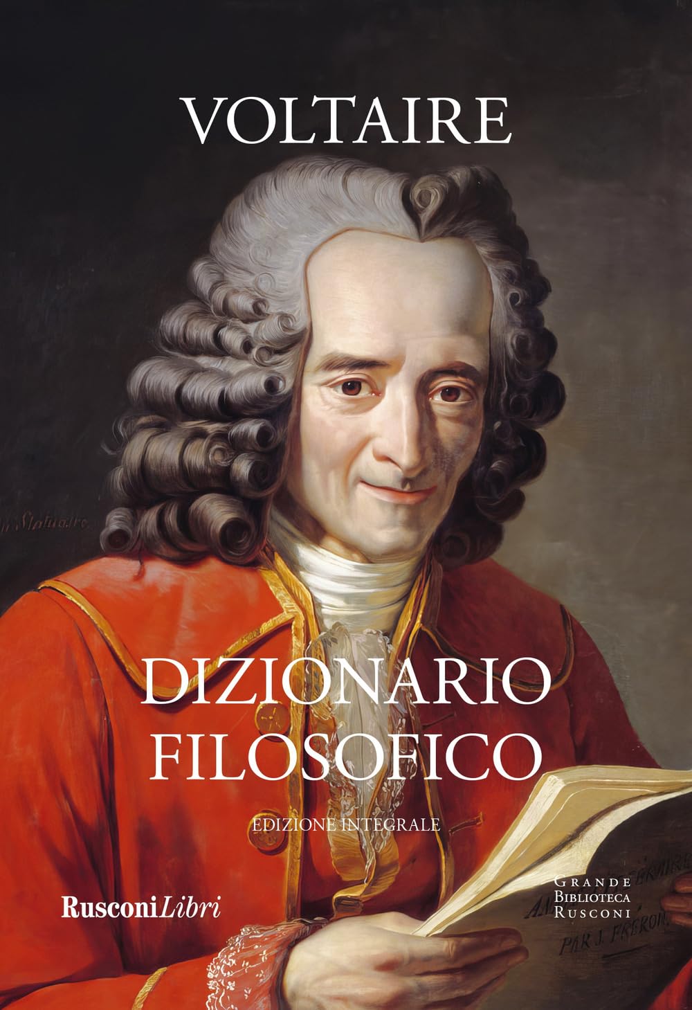 Dizionario Filosofico. Ediz. Integrale - 4