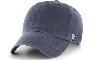 CLASSIC VINTAGE NAVY '47 CLEAN UP OSF