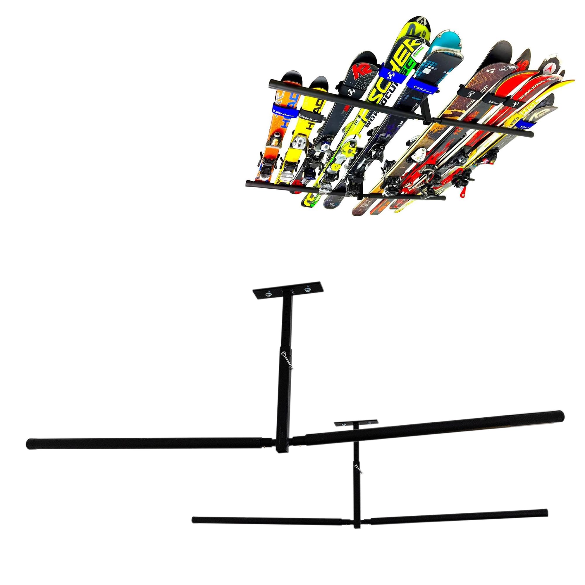 【値下げしました】Store Your Board　スキー・スノーボード・SUP・サーフボード・カヌーの天井収納 Amazon.co.jp: StoreYourBoard スキーおよびスノーボードの天井の収納