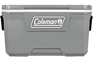 Coleman 316 Series: The Go-To Cooler for Impeccable Ice Retention