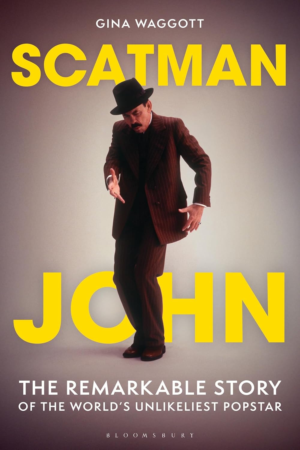 Scatman John: The Remarkable Story of the World's Unlikeliest Popstar      Hardcover – February 5, 2026