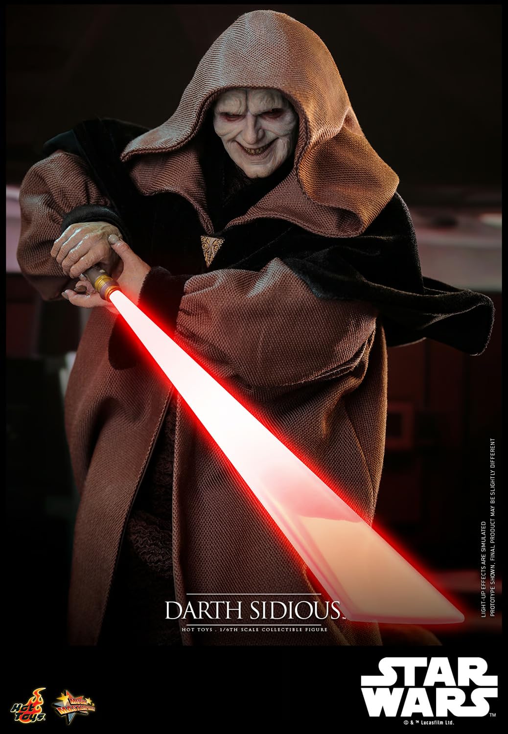 Amazon.co.jp: Hot Toys スター・ウォーズ:エピソードIII – シスの復讐