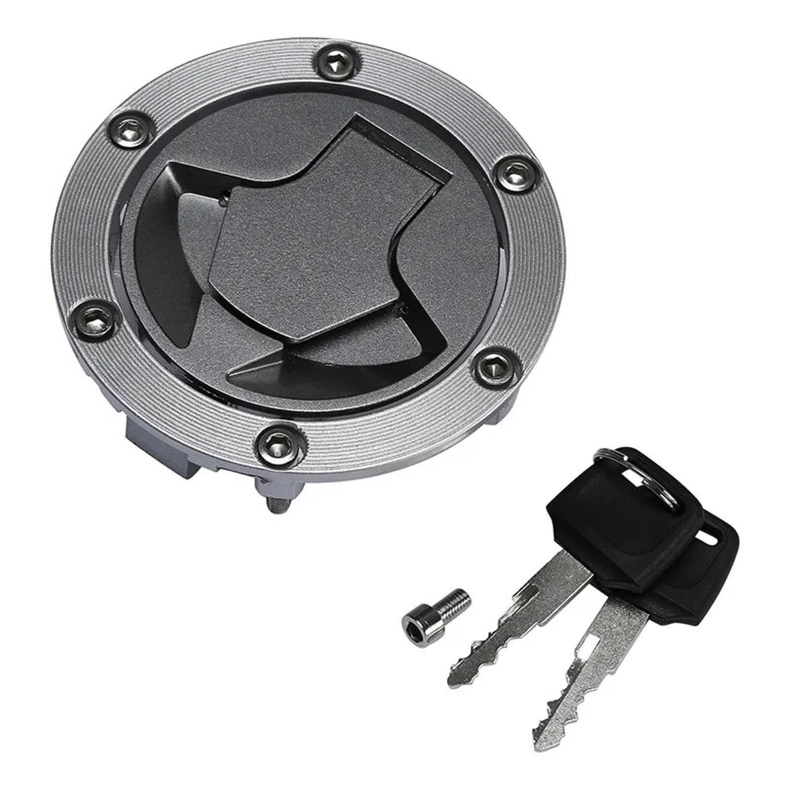 Tappo Serbatoio Per Ninja 250R 2008-2014 ER250 ER300 Z250 Per Z300