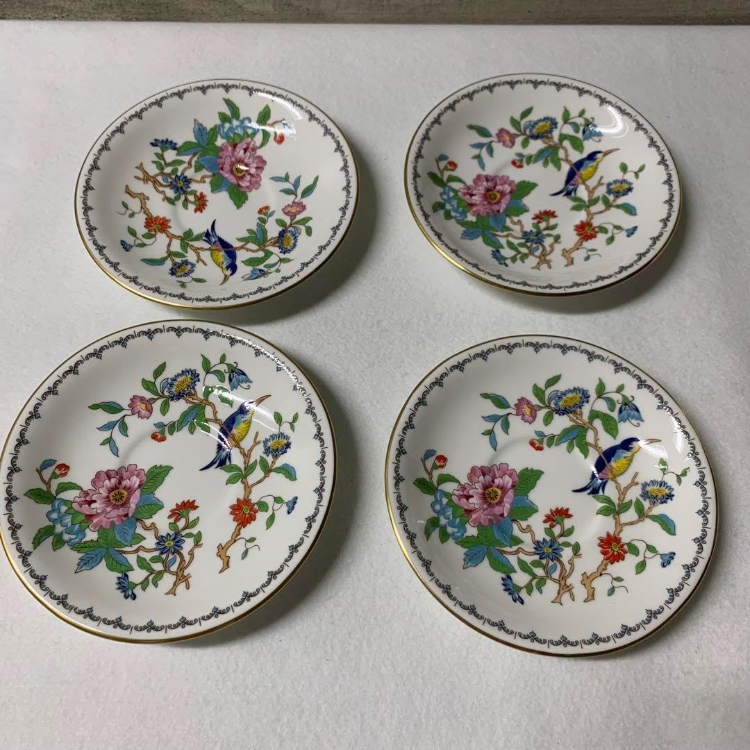 Aynsley 陶花 “カスケードボウル コテージガーデン” 【新品