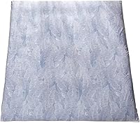 Vista 9 de Funda con cremallera para futón japonés de piso, súper suave y lavable a máquina Twin Full Queen