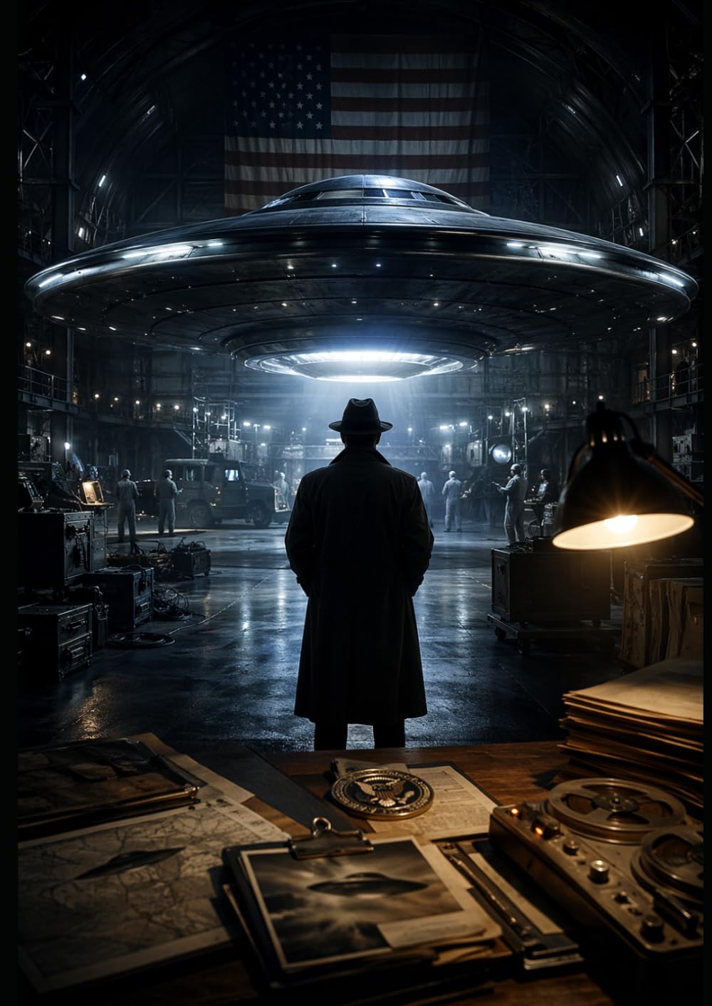 OVNI et pouvoir occulte: Témoins, contractants, agences de renseignement et entreprises cités dans le grand dossier du secret (UFO: Archives of Power)