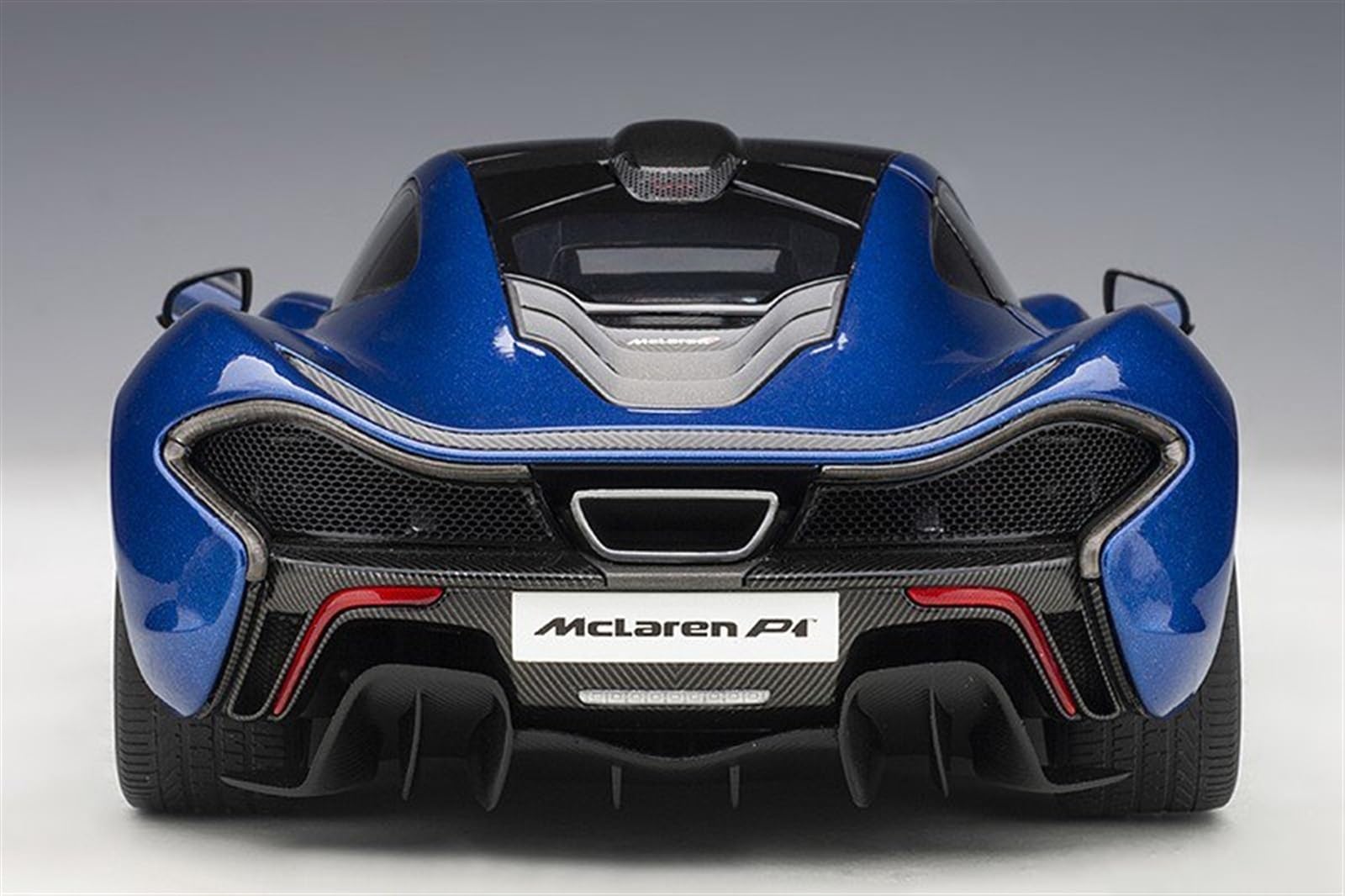 Amazon.co.jp: モデルカーのおもちゃ 1:18 マクラーレン P1 スーパー
