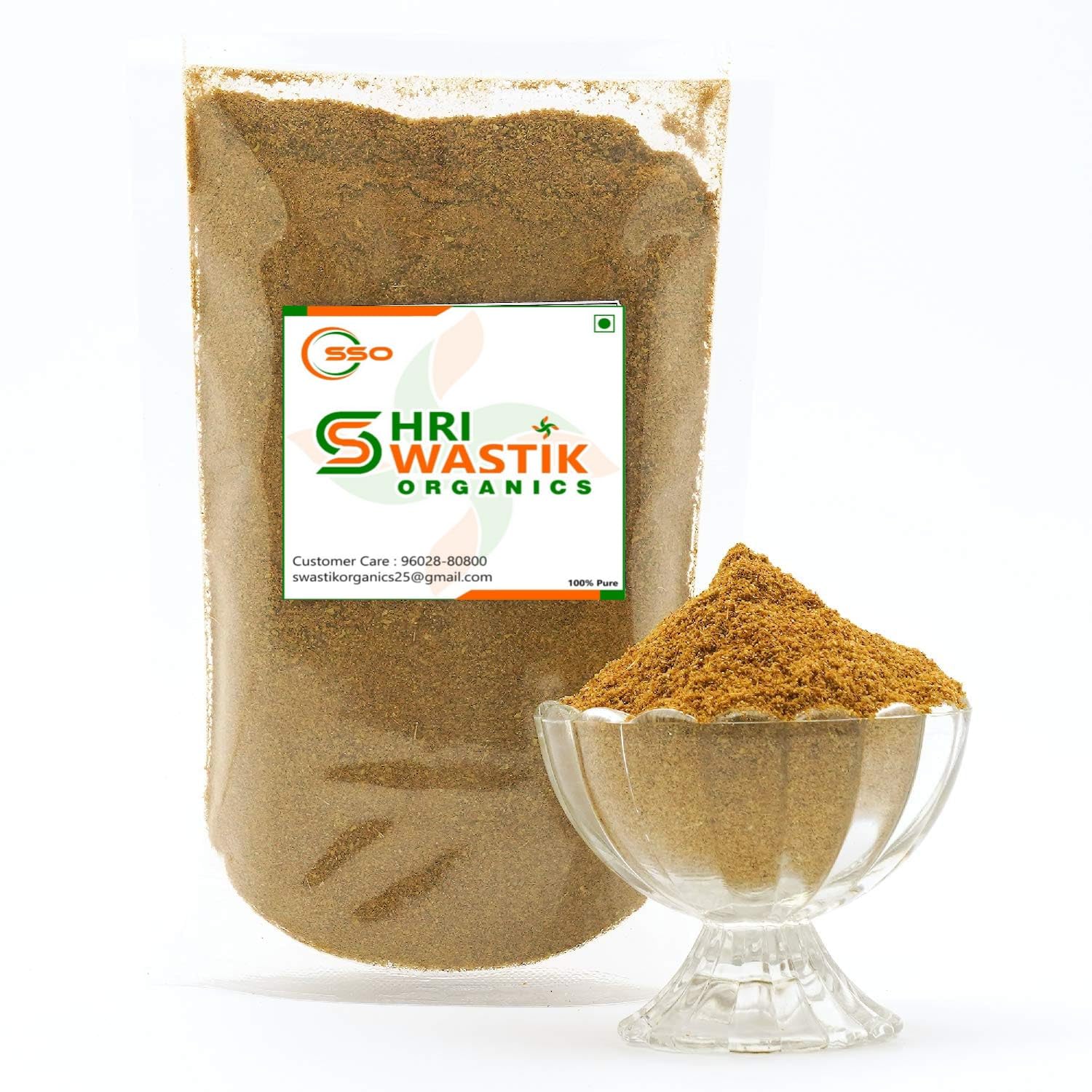 Shri Swastik Organics Chaas Masala | Buttermilk Masala | 400 Grams (B0D1N85ZNX) Amazon Price History, Amazon Price Tracker