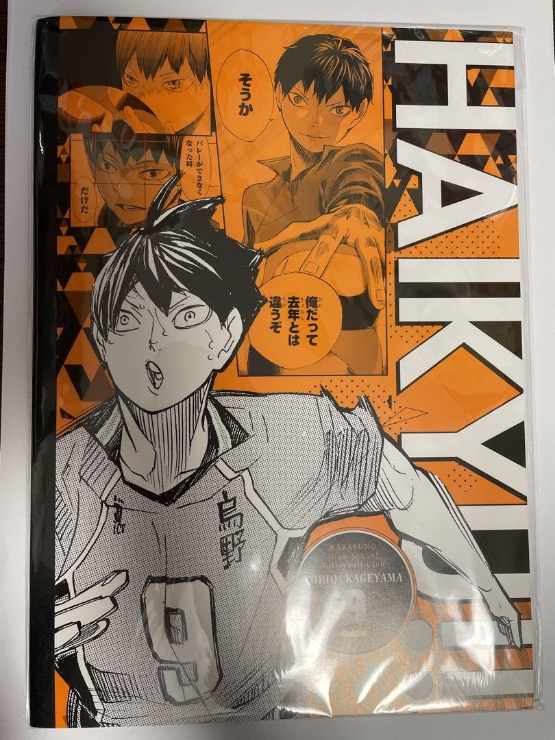 ハイキュー 影山飛雄 ペンポーチ 王様 ジャンプフェスタ限定 ショウワノート ハイキュー 影山飛雄 ペンポーチ 王様 ジャンプフェスタ限定 ショウワ