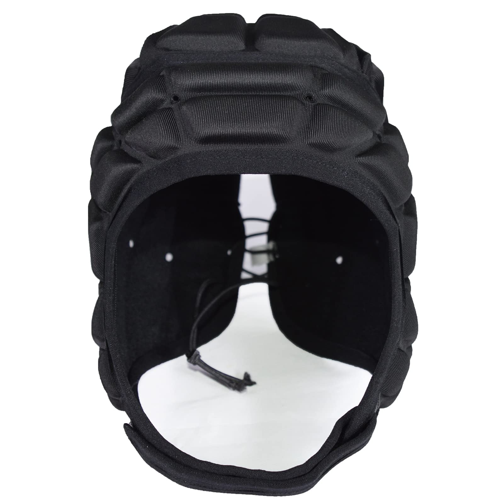 Youth Flag Football Helmet Soft Padded Headgear Rugby