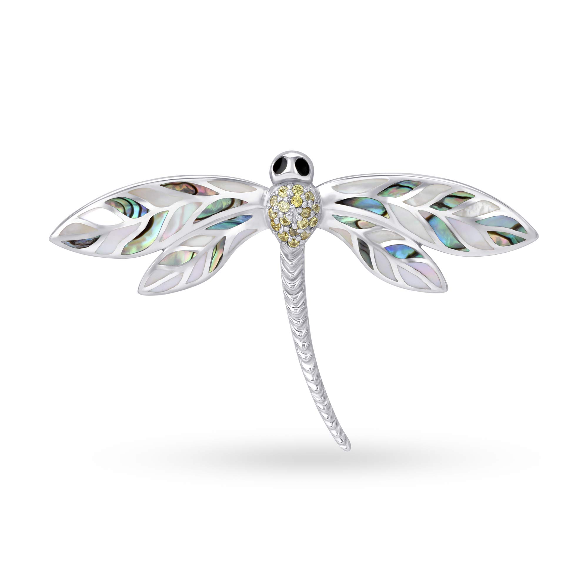 Mia By Tanishq Silver and Cubic Zirconia Accessory for Women (Silver) (A14019XCIAAA88)