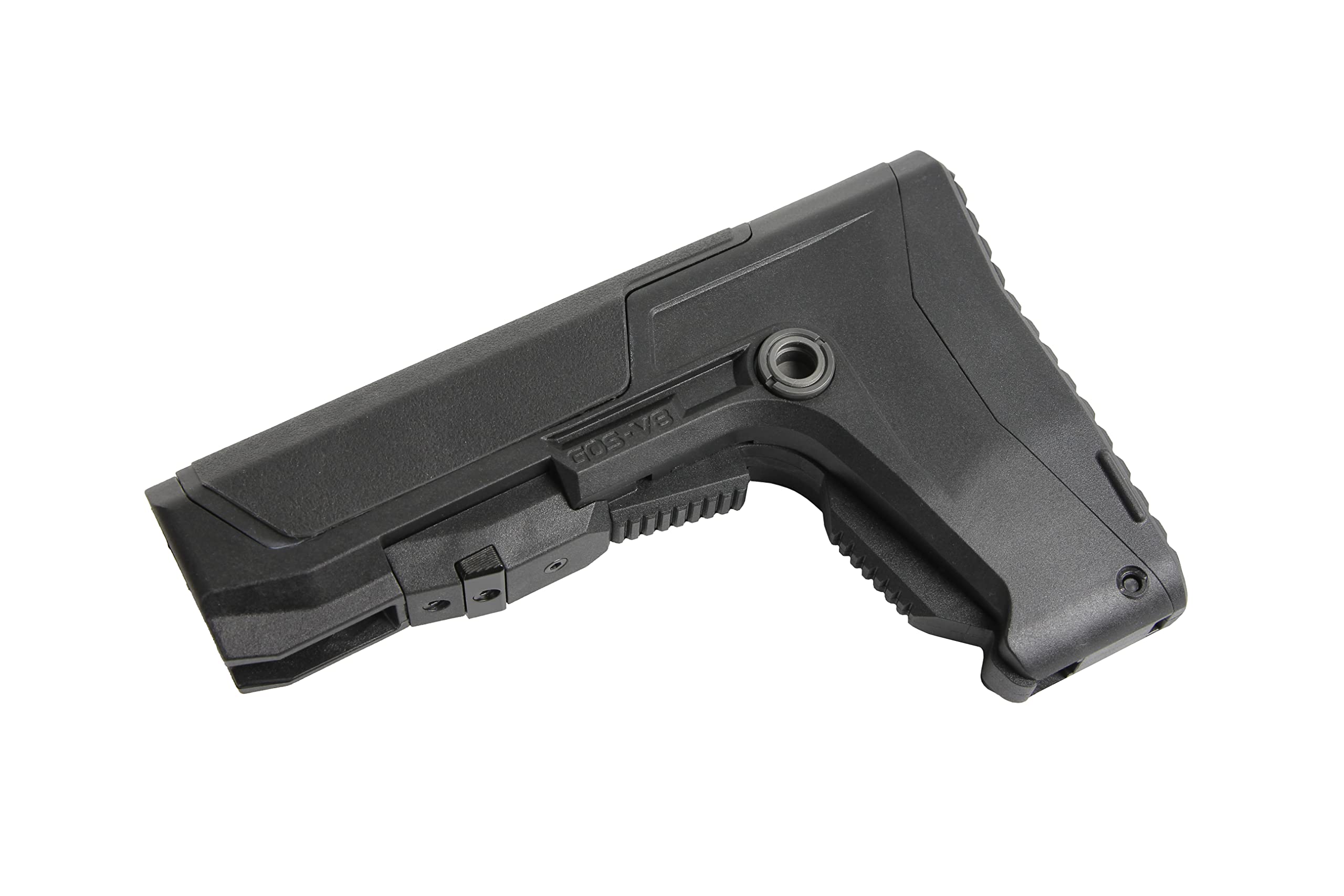 Amazon | G&G エアガン用パーツ G-05-057 GOS-V8 ストック 18才以上