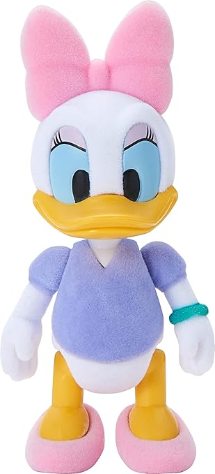 Amazon ディズニーキャラクター Diytown ドール デイジーダック Dd 04 人形 ドール おもちゃ