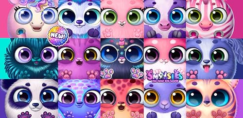 Smolsies - Mi Mascotas Virtual