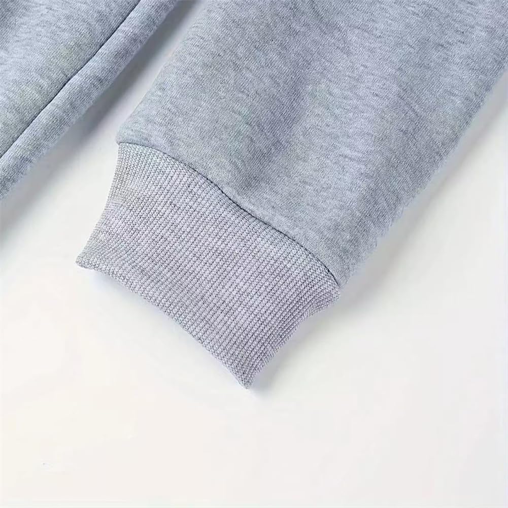 Bluza z kapturem z obciążeniem dla lęku, męska taktyczna bluza z zamkiem błyskawicznym, bardzo miękka bluza taktyczna w stylu vintage (Khaki 1, XL)