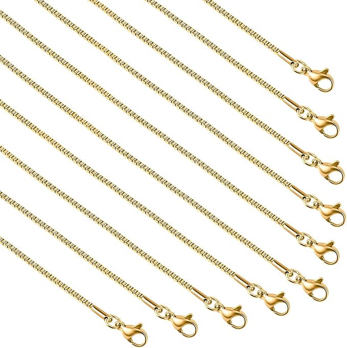 CATENE BIJOUX PER CREAZIONE DI GIOIELLI | World of Jewel