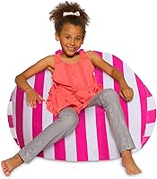 Vista 104 de Posh Beanbags - Sillón puff