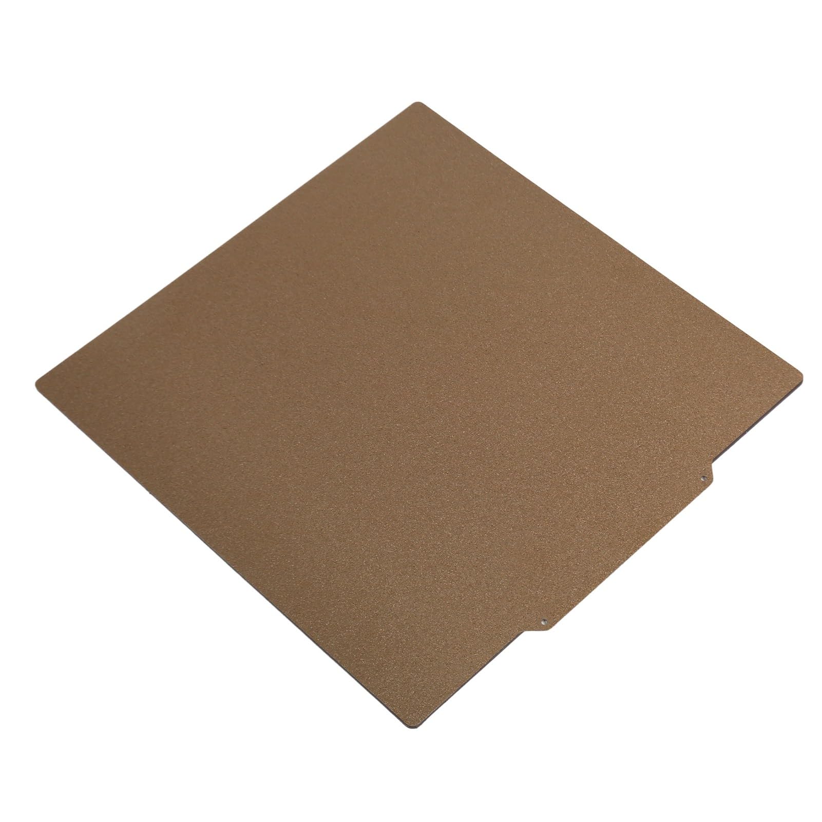 Gonetre Placa de Construcción de Acero con Resorte Flexible, Hoja PEI de
