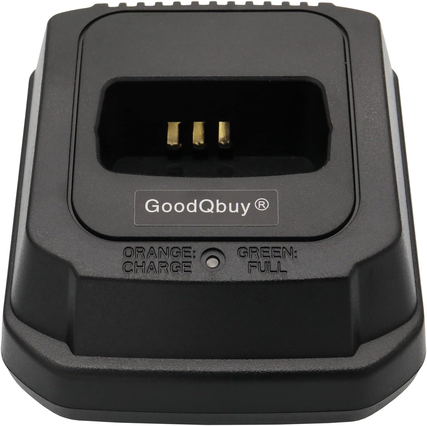 Desktop Charger is Compatible with ICOM BP-173 Battery IC-T22 IC-T22E IC-W31A IC-W32A IC-W32E IC-T22A IC-T42 IC-T7A IC-Z1A Radio