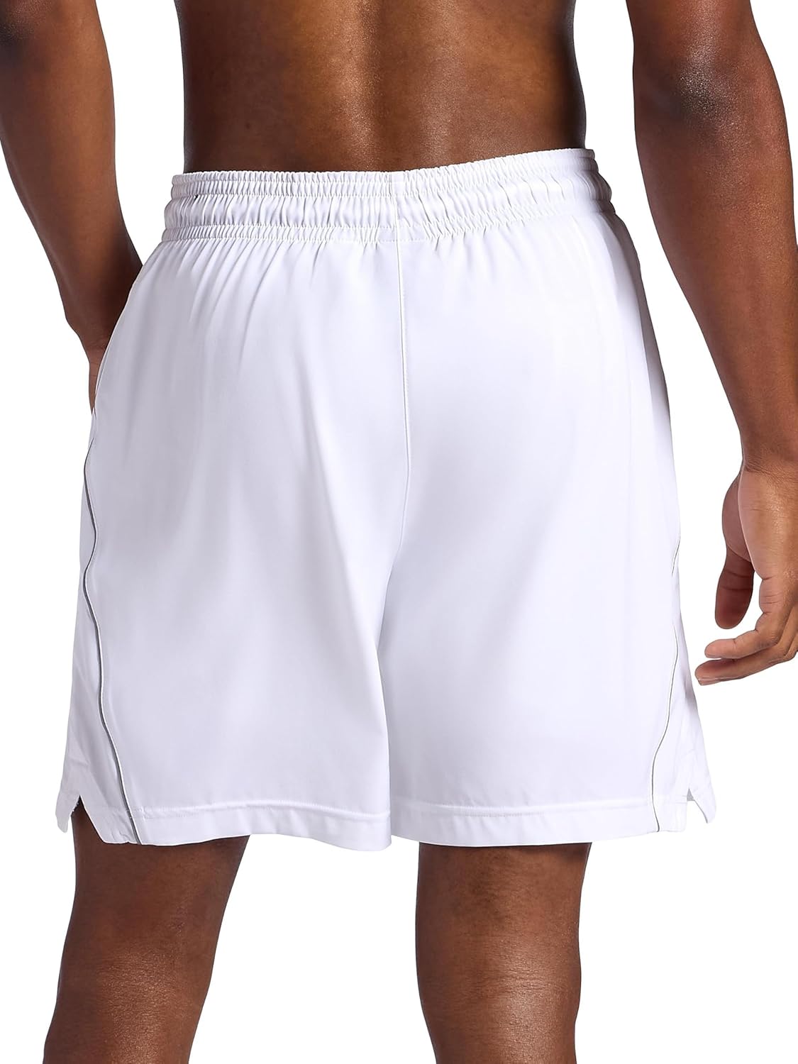 Head Men's Crosscourt Short, Standard Fit, 7” Inseam, Stretch Lightweight Material, Moisture-Wicking