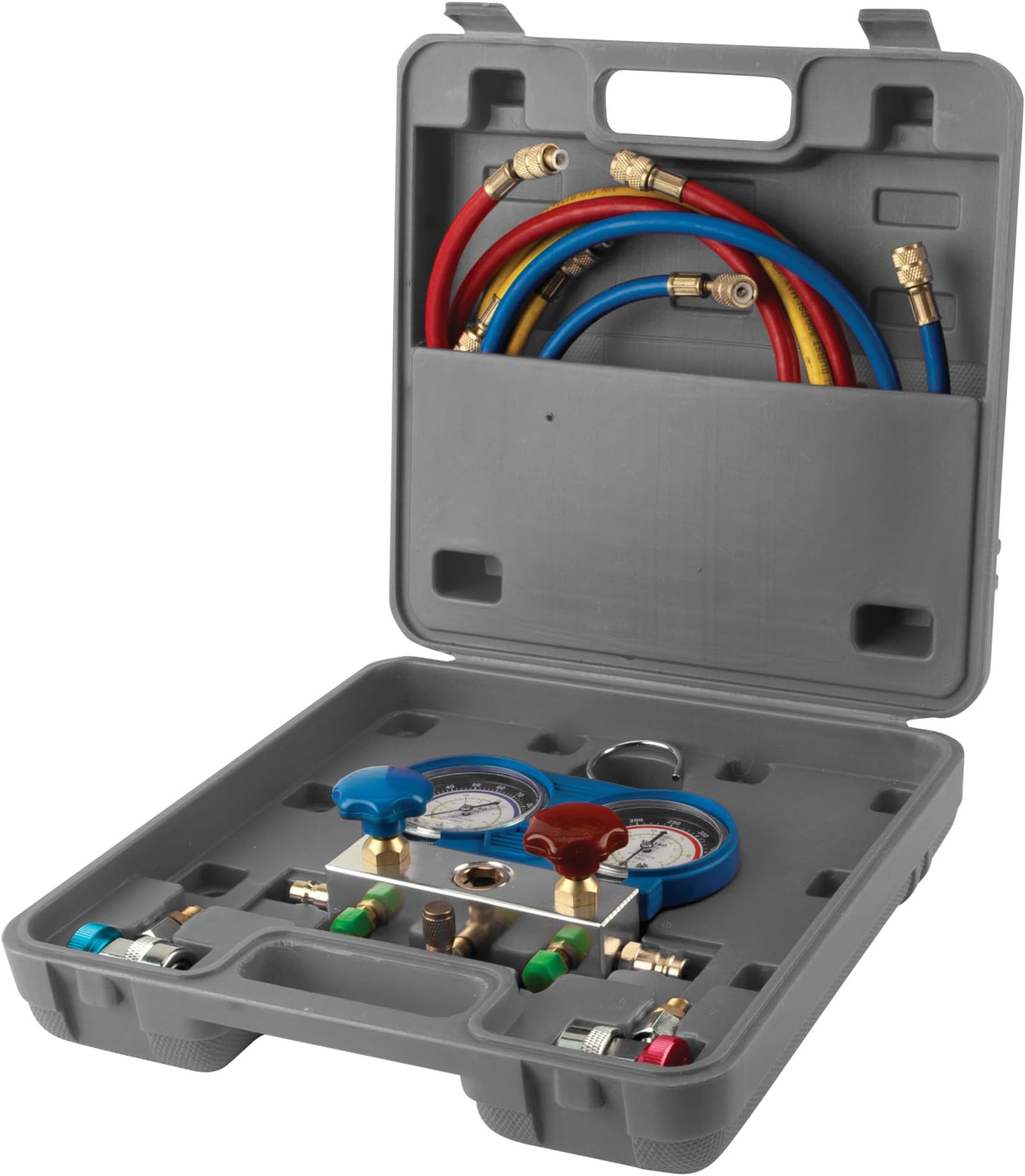 Performance Tool W89730 A/C Manifold Test Gauge Kit