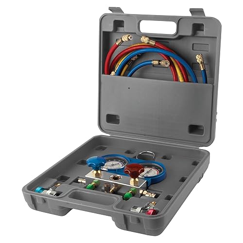 Performance Tool W80594 aspiradora y comprobador de bomba de combustible