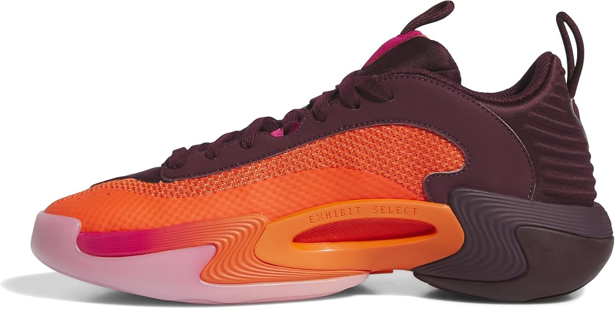 adidas Mujeres Exhibit Select 2.0 Mid Zapatillas De Baloncesto Zapatos - Negro