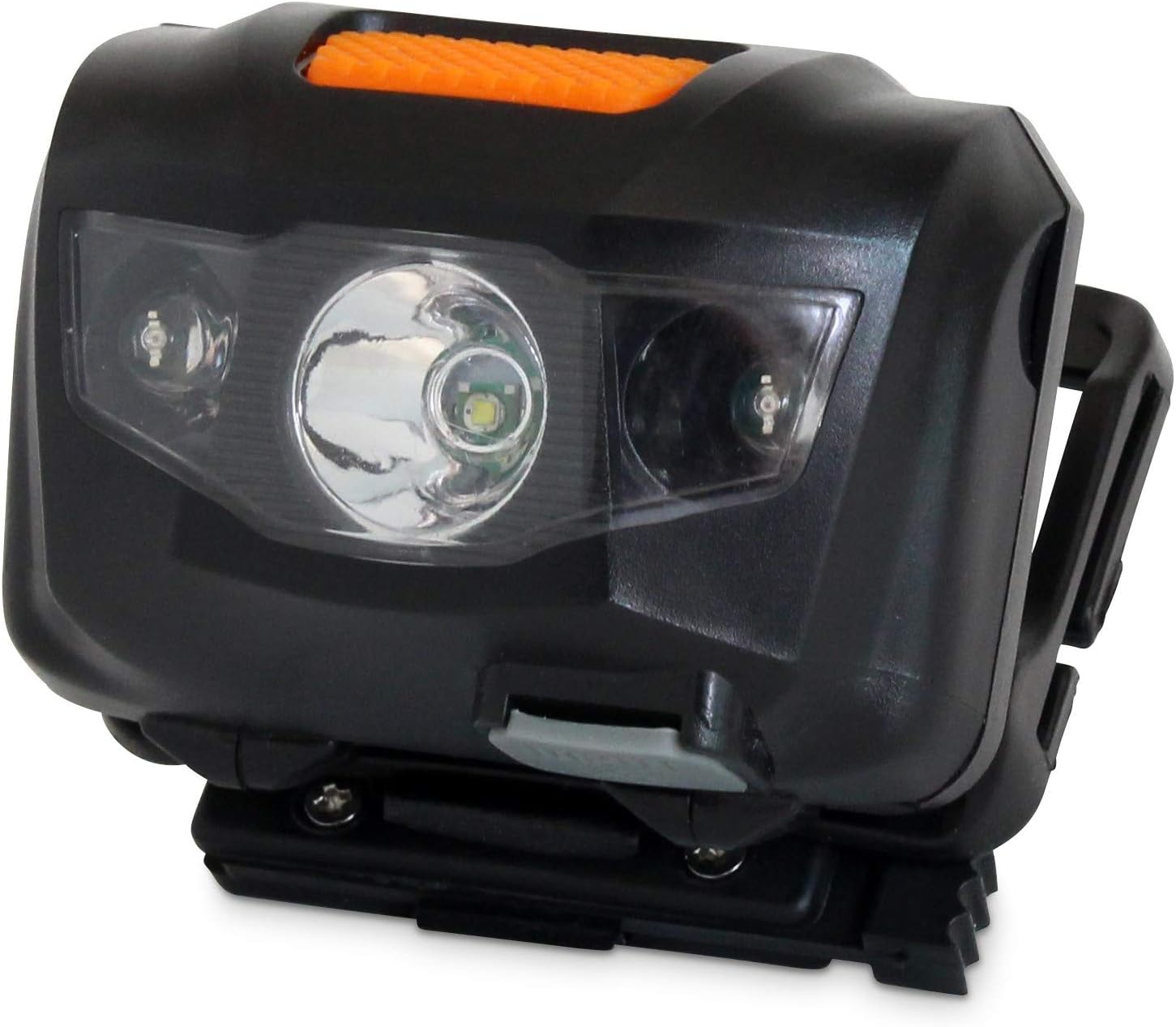 Life Mounts LED Tactical Helmet NVG Shroud Mounted Light black