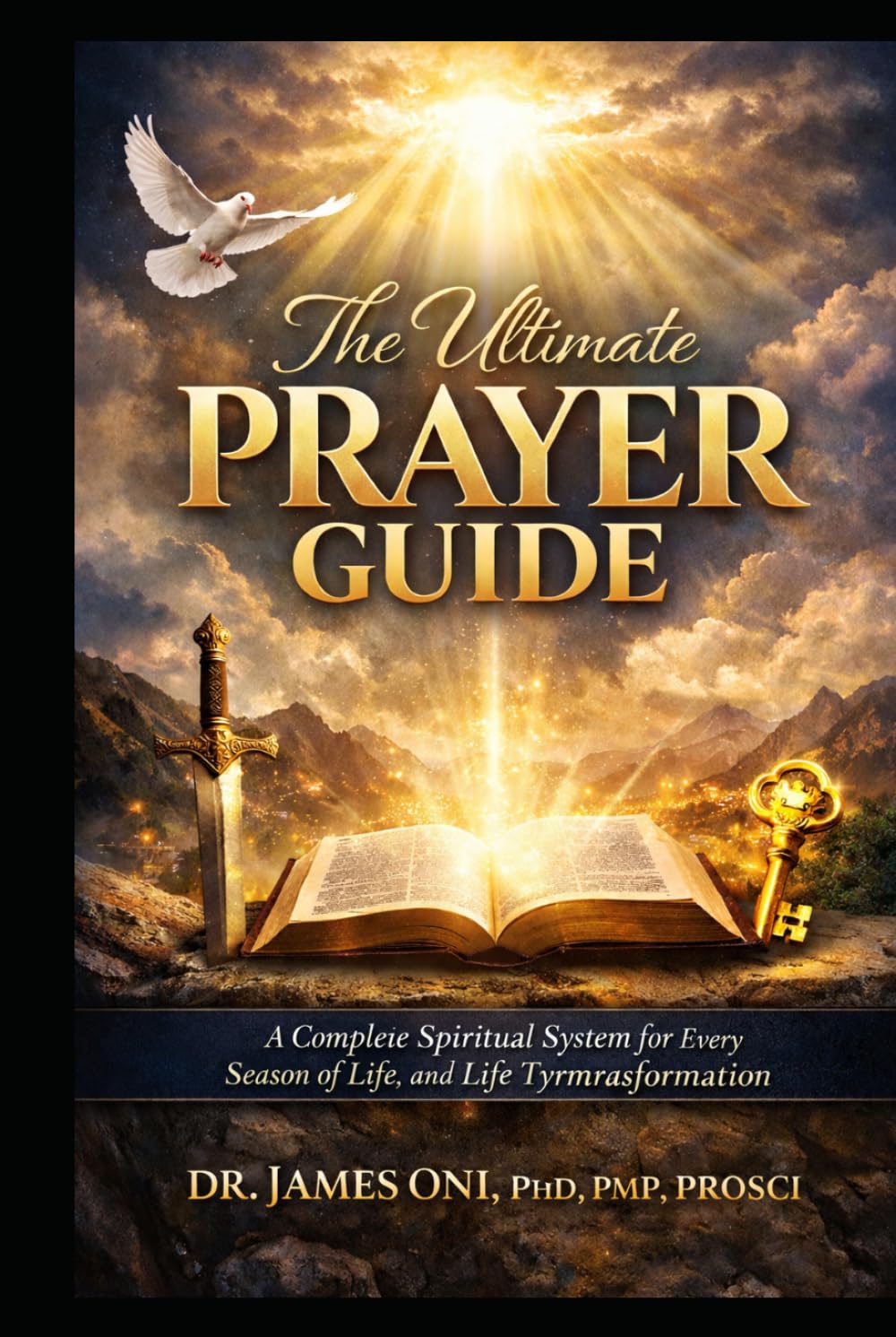 PRAYERS FOR EVERY SEASON OF LIFE: Strategic, Prophetic, and Transformational Prayers for Total Dominion