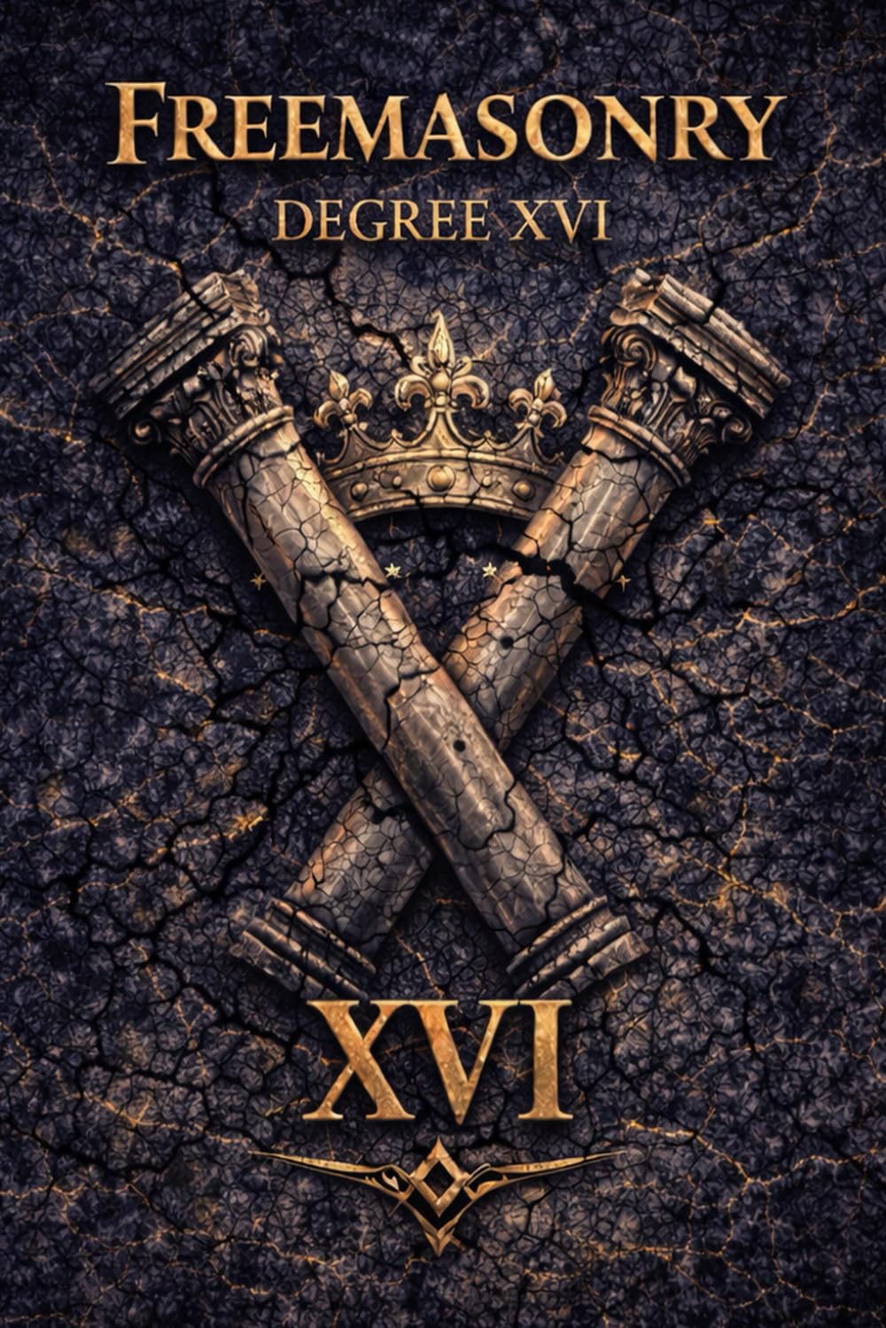 MASONIC DEGREE XVI — Prince of Jerusalem: Why Civilizations Survive Collapse, How Courts Replace Armies, and the Hidden Systems That Govern Power ... Degrees of Light Secret Society Collection)