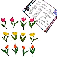 Vista 45 de Alinacutle Metal Cutting Die Cut Lipstick Box Gift Box Scrapbooking Paper Craft Album Handmade Card Template