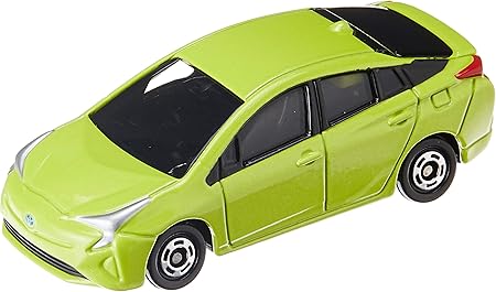 Amazon トミカ No 50 トヨタ プリウス 初回特別仕様 ミニカー ダイキャストカー おもちゃ