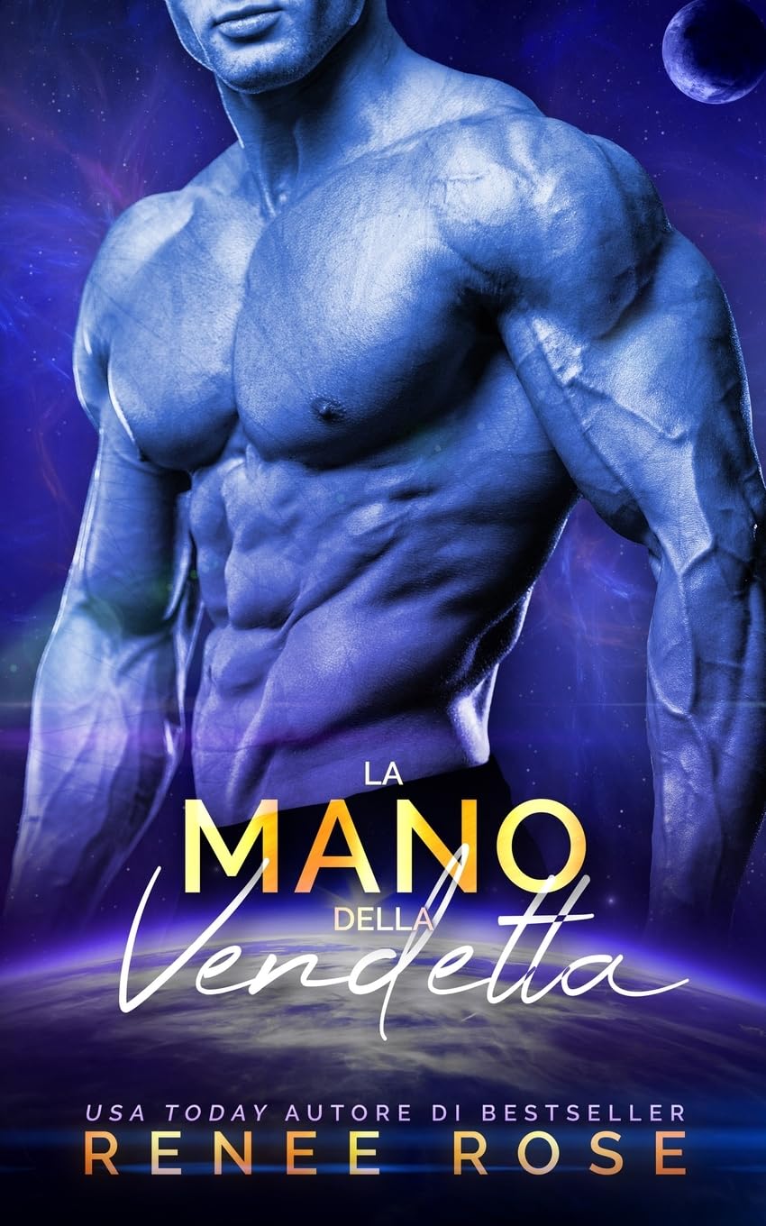 La mano della vendetta: Storia D’amore Aliena Guerriera (Le spose zandiane)