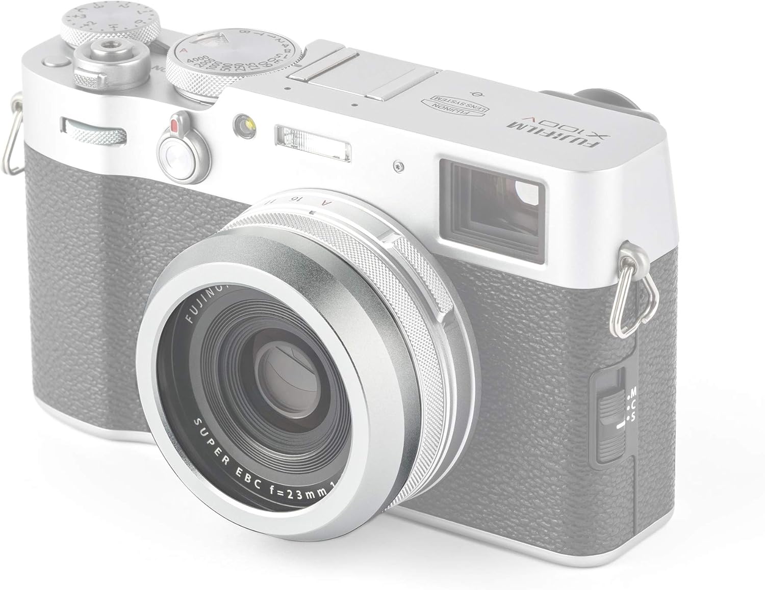 NiSi UHD UV Silver Frame Camera Lens Protector Filter