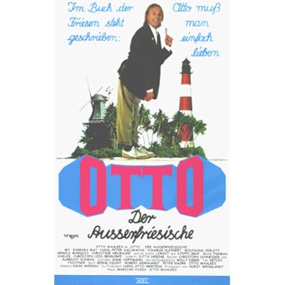Otto - Der Ausserfriesische