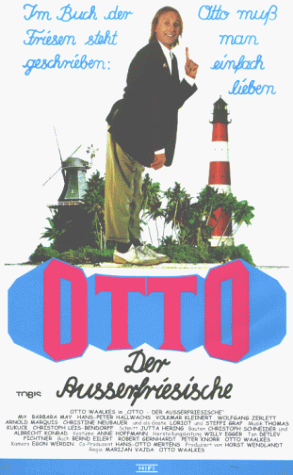 Preisvergleich Produktbild Otto - Der Ausserfriesische [VHS]