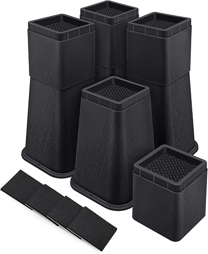Heavy Duty Bed and Furniture Risers
