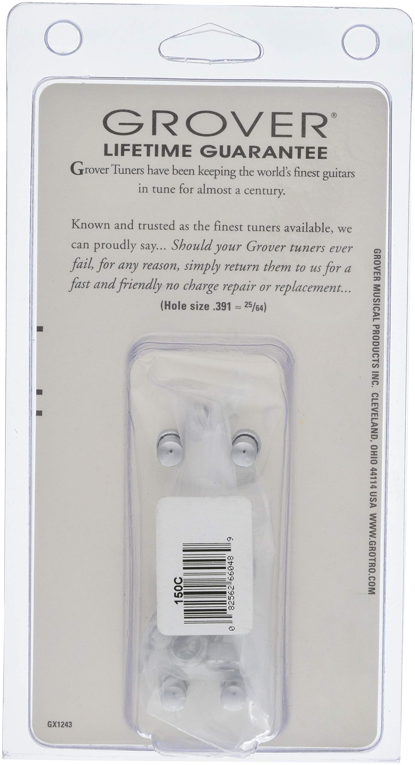 Amazon.co.jp: 【国内正規輸入品】 GROVER グローバー ギター・ペグ