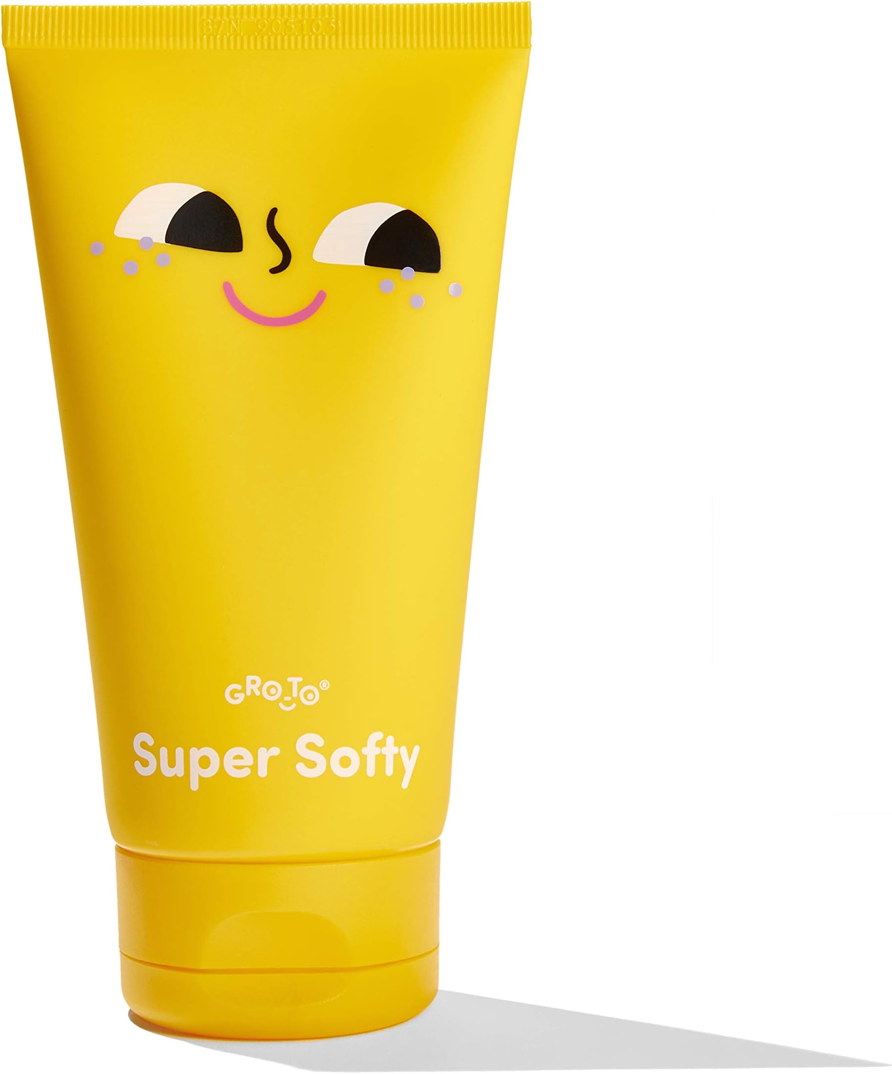 GRO-to - Super Softy Natural Nourishing Body Lotion | Clean, Plant-Based, Dermatologically-d, Hypoallergenic (5.07 fl oz | 150 ml)