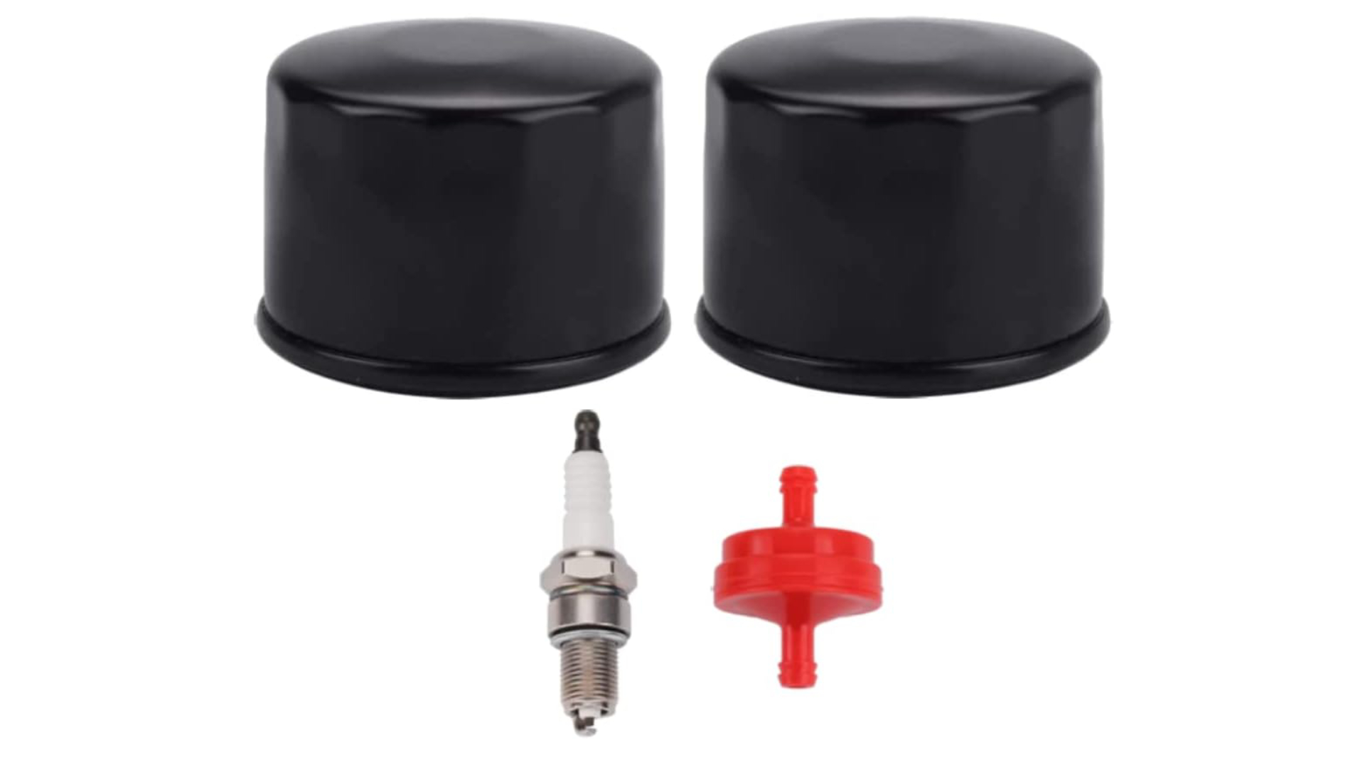 Filtre à Huile Pour Tondeuse Lawnflite, Cub Cadet, MTD 4HP 420CC - Compatible Modèles 4P90HU, 4P90JHA, Etc. - Filetage 3/4-16 - Remplace 751-12690, 751-11501