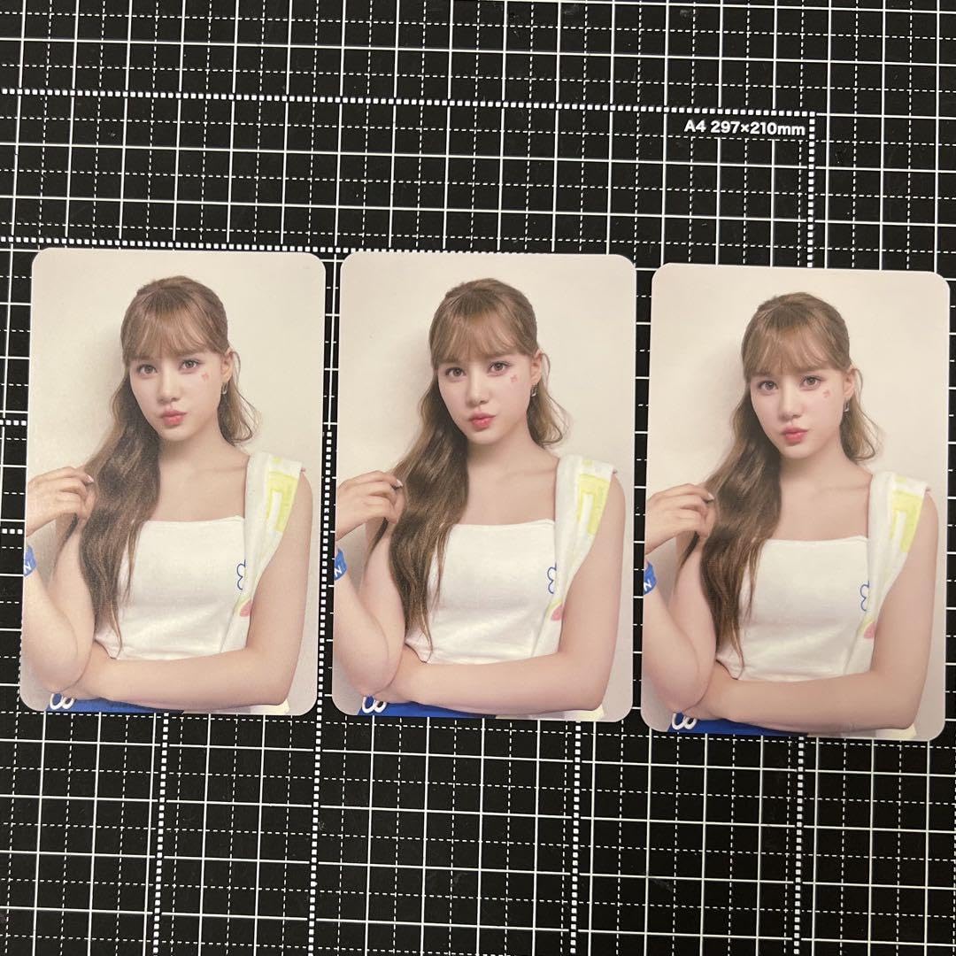 NiziU ニナ　会場限定トレカ　バラ売り可 Amazon.co.jp: NiziU 会場限定トレカ ニナ バラ売り○ : おもちゃ