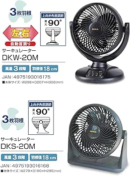 ザキ Amazon | 電響社(Denkyosha) ZEPEAL(ゼピール) サーキュレーター