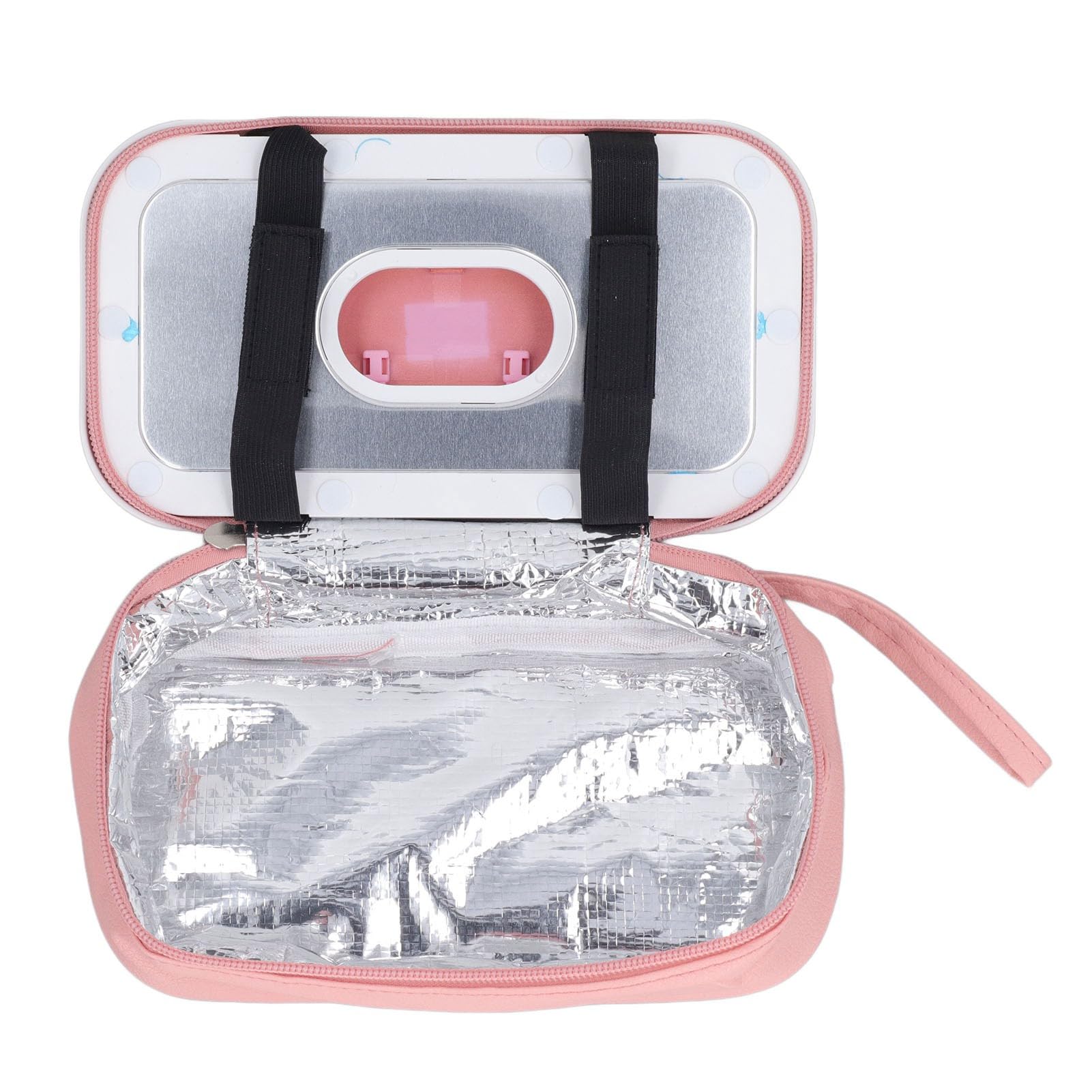 Scaldasalviette USB Ricaricabile per Salviette Umidificate