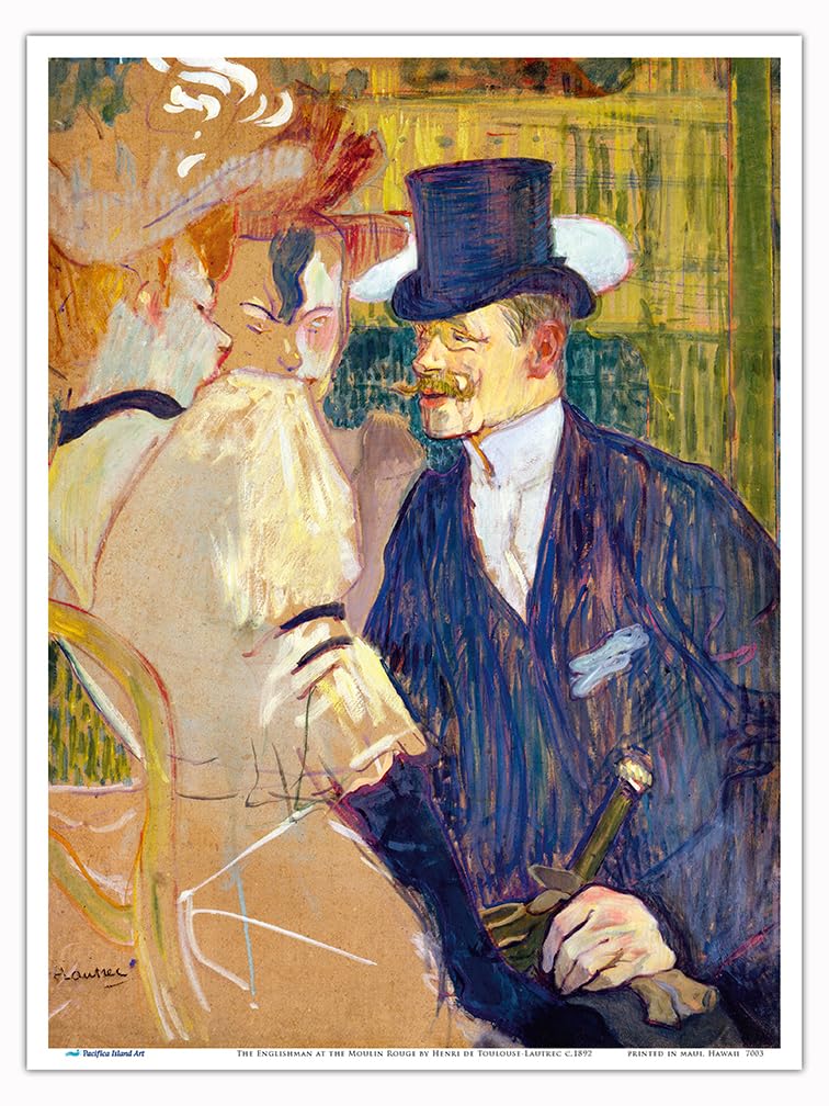 Amazon.co.jp: ムーラン・ルージュのイギリス人(ウィリアム・トム